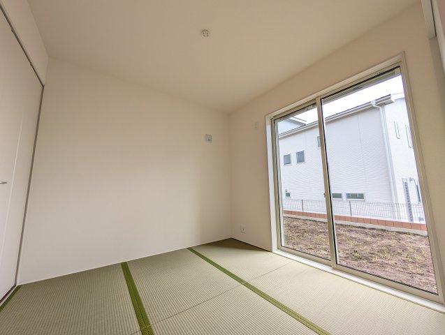 【和室】 | リーブルガーデン.S前橋市富士見町第12時沢ー①