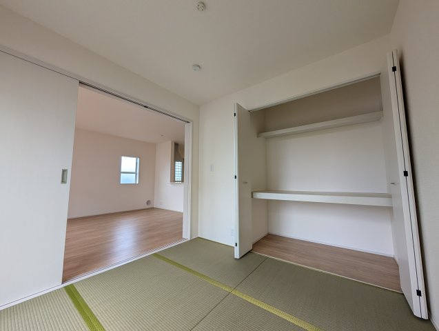 【和室】 | リーブルガーデン.S前橋市富士見町第12時沢ー①