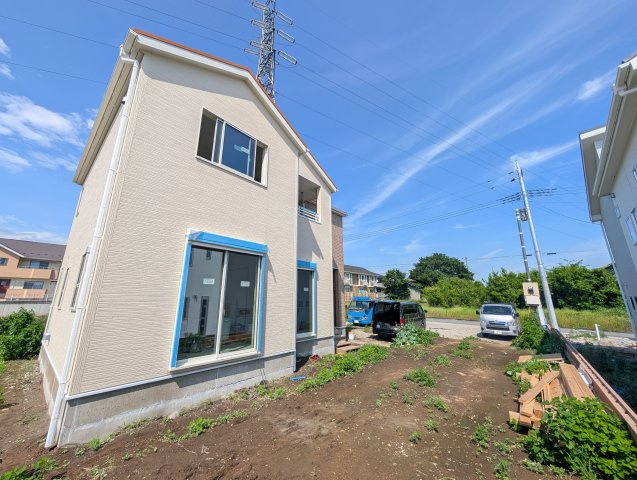 【外観】 | リーブルガーデン.S前橋市富士見町第12時沢ー①