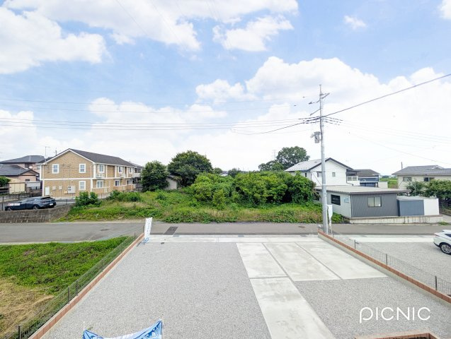 【展望】 | リーブルガーデン.S前橋市富士見町第12時沢ー①