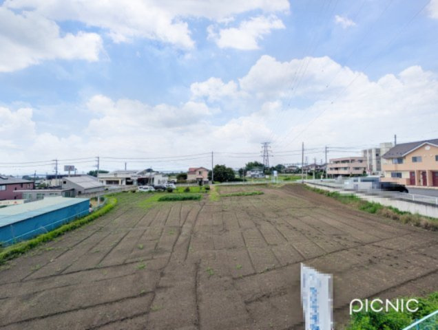 【展望】 | リーブルガーデン.S前橋市富士見町第12時沢ー①