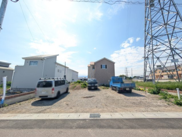 【区画図】 | リーブルガーデン.S前橋市富士見町第12時沢ー① | 時沢小学校まで徒歩4分！敷地ゆったり115坪！