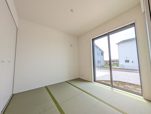 【和室】 | リーブルガーデン.S前橋市富士見町第12時沢ー②