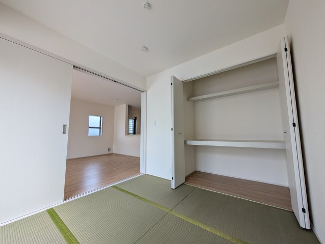 【和室】 | リーブルガーデン.S前橋市富士見町第12時沢ー②