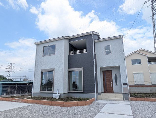 【外観】 | リーブルガーデン.S前橋市富士見町第12時沢ー②