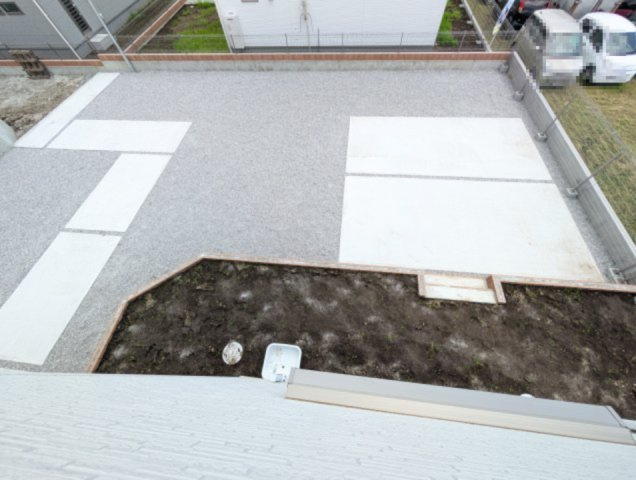 【駐車場】 | リーブルガーデン.S前橋市富士見町第12時沢ー②