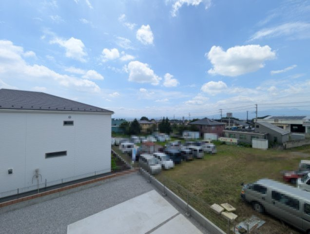 【展望】 | リーブルガーデン.S前橋市富士見町第12時沢ー②