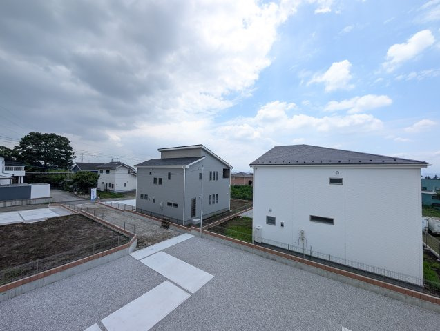 【展望】 | リーブルガーデン.S前橋市富士見町第12時沢ー②