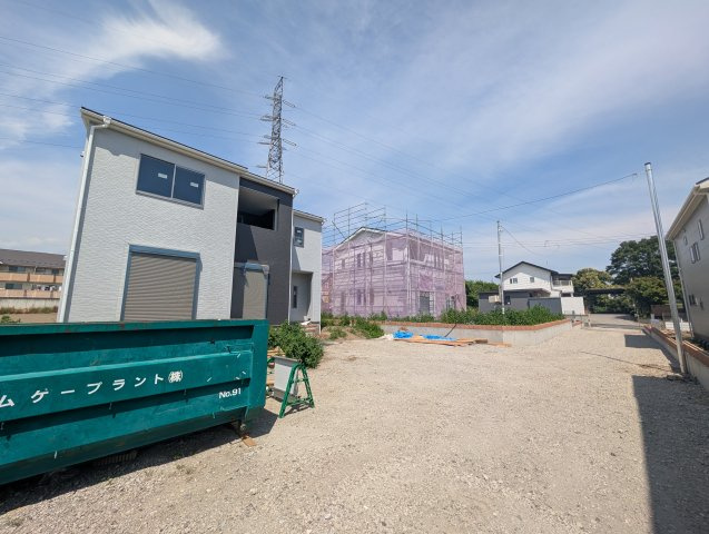 【駐車場】 | リーブルガーデン.S前橋市富士見町第12時沢ー②