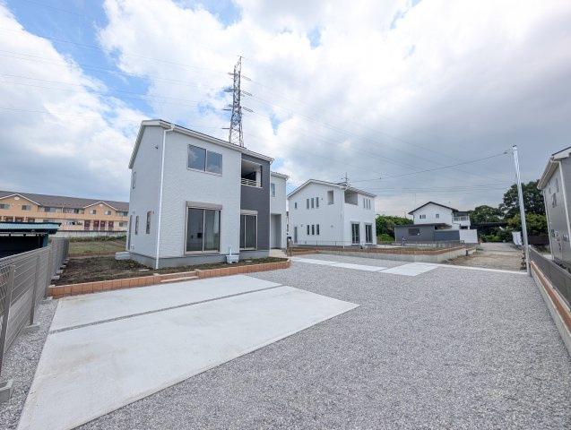 【駐車場】 | リーブルガーデン.S前橋市富士見町第12時沢ー②