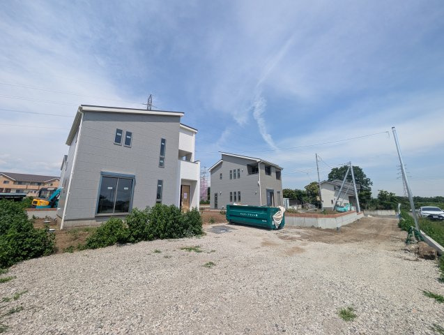 【駐車場】 | リーブルガーデン.S前橋市富士見町第12時沢ー②