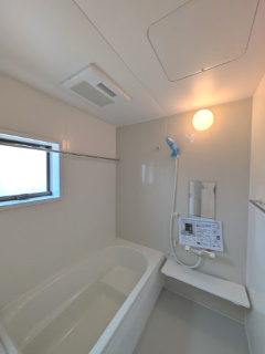 【浴室】 | リーブルガーデン.S前橋市富士見町第12時沢ー②