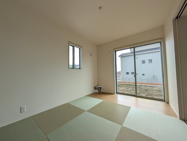 【和室】 | リーブルガーデン.S前橋市富士見町第12時沢ー③