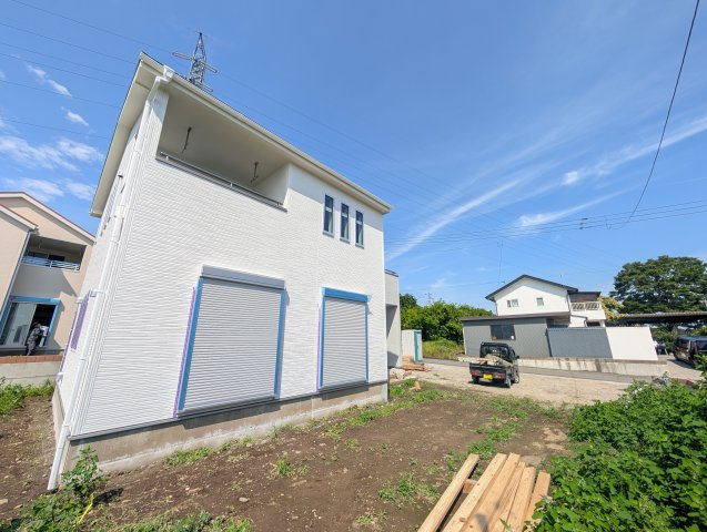 【外観】 | リーブルガーデン.S前橋市富士見町第12時沢ー③