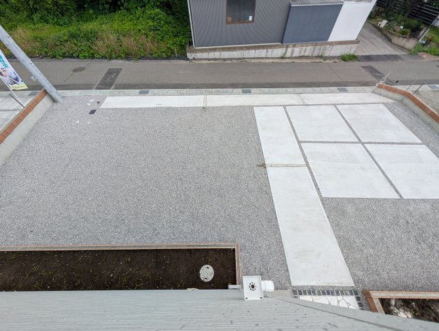【駐車場】 | リーブルガーデン.S前橋市富士見町第12時沢ー③