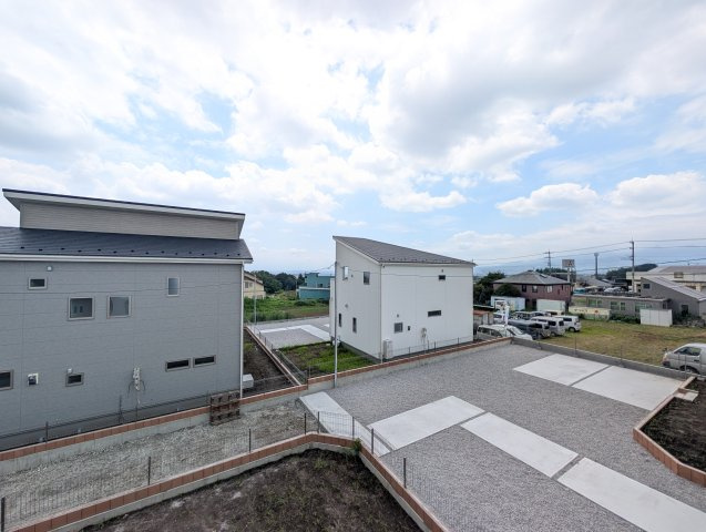 【展望】 | リーブルガーデン.S前橋市富士見町第12時沢ー③