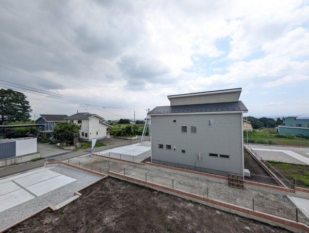 【展望】 | リーブルガーデン.S前橋市富士見町第12時沢ー③