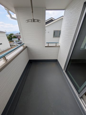 【バルコニー】 | リーブルガーデン.S前橋市富士見町第12時沢ー③