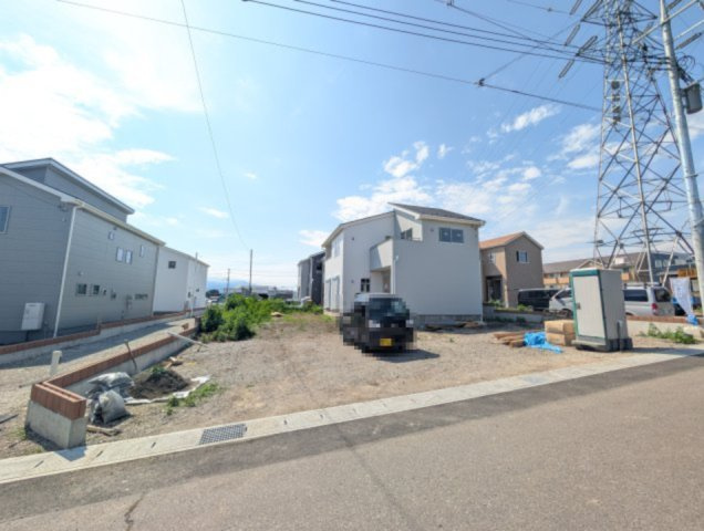 【駐車場】 | リーブルガーデン.S前橋市富士見町第12時沢ー③
