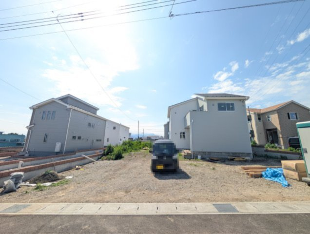 【区画図】 | リーブルガーデン.S前橋市富士見町第12時沢ー③ | 時沢小学校まで徒歩4分！敷地ゆったり105坪の整形地！