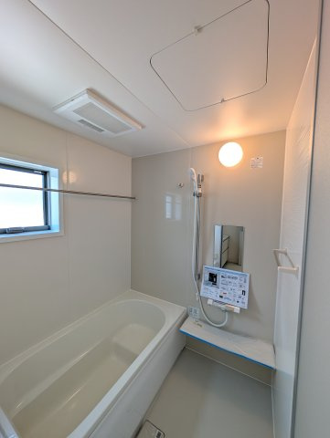 【浴室】 | リーブルガーデン.S前橋市富士見町第12時沢ー④