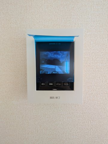 【セキュリティ】 | リーブルガーデン.S前橋市富士見町第12時沢ー④