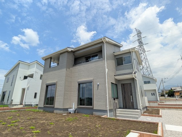 【外観】 | リーブルガーデン.S前橋市富士見町第12時沢ー④