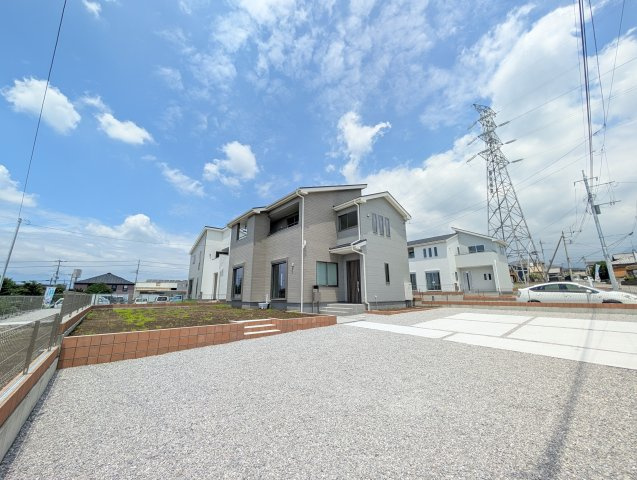 【外観】 | リーブルガーデン.S前橋市富士見町第12時沢ー④