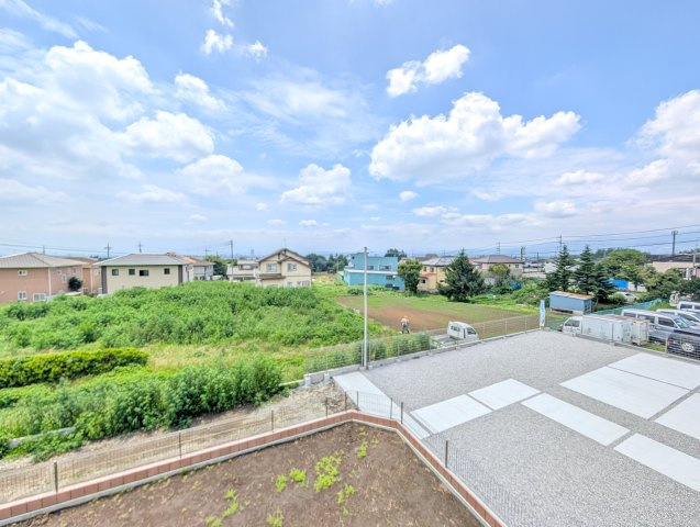【展望】 | リーブルガーデン.S前橋市富士見町第12時沢ー④