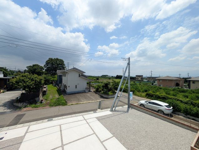 【展望】 | リーブルガーデン.S前橋市富士見町第12時沢ー④