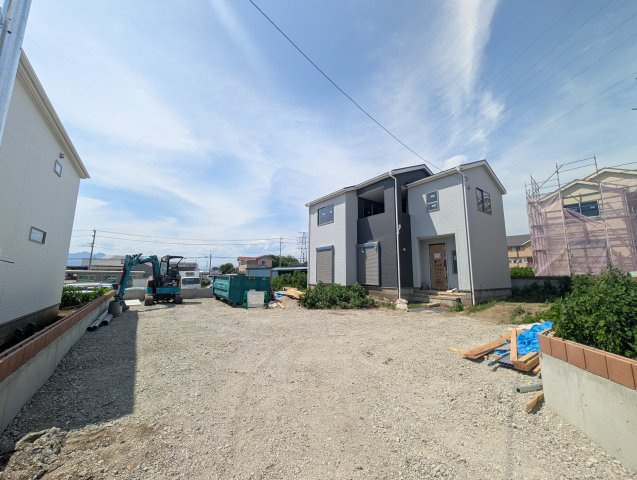 【前面道路含む現地写真】 | リーブルガーデン.S前橋市富士見町第12時沢ー⑤