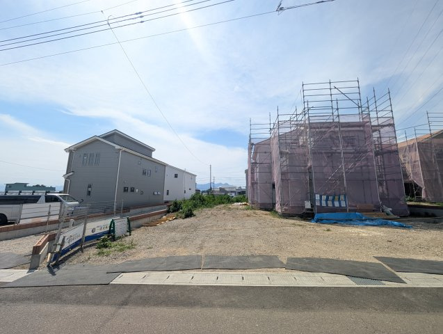 【駐車場】 | リーブルガーデン.S前橋市富士見町第12時沢ー⑤