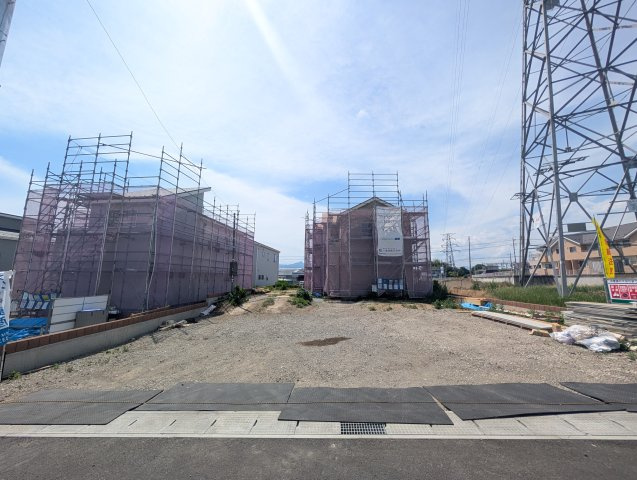 【駐車場】 | リーブルガーデン.S前橋市富士見町第12時沢ー⑤