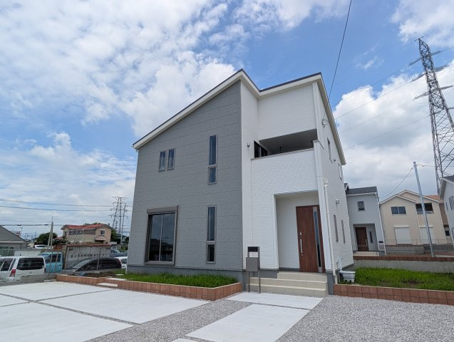 【外観】 | リーブルガーデン.S前橋市富士見町第12時沢ー⑤