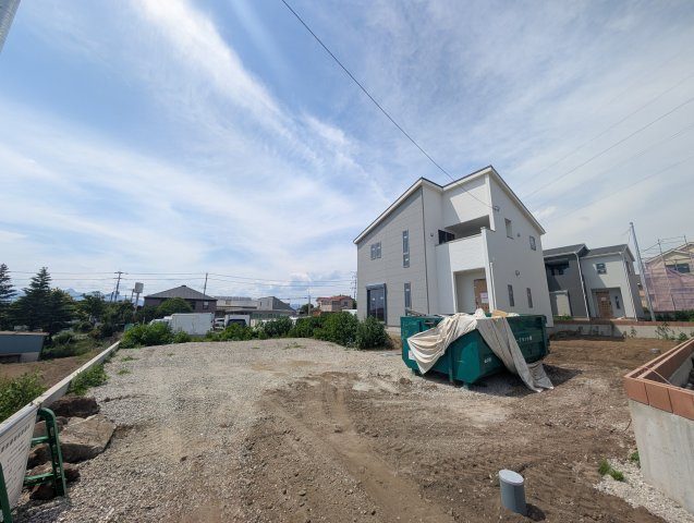 【前面道路含む現地写真】 | リーブルガーデン.S前橋市富士見町第12時沢ー⑤