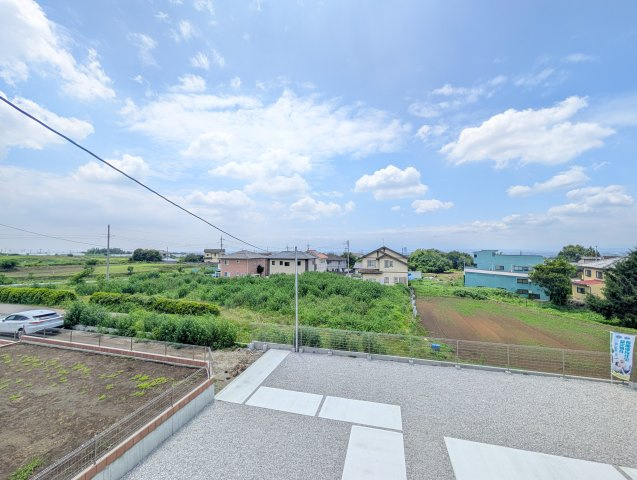 【展望】 | リーブルガーデン.S前橋市富士見町第12時沢ー⑤