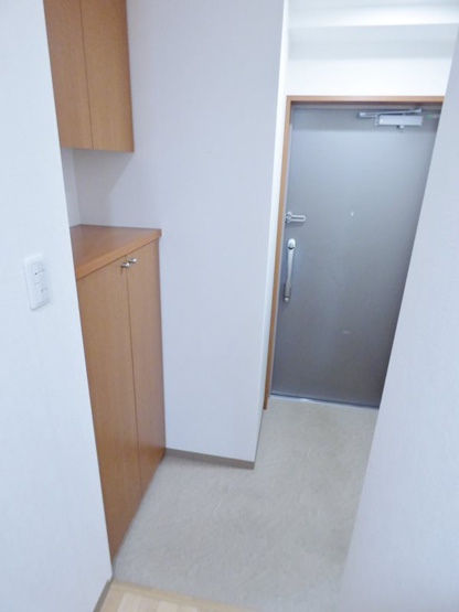 【玄関】ラフィーネ御影