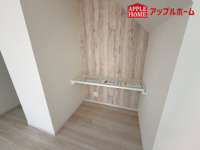 [新築住宅] さいたま市桜区桜田 1期のその他|カウンタースペース