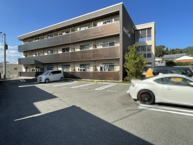 ベレオ グートの外観
