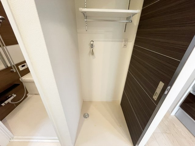 ベレオ グートの洗面所