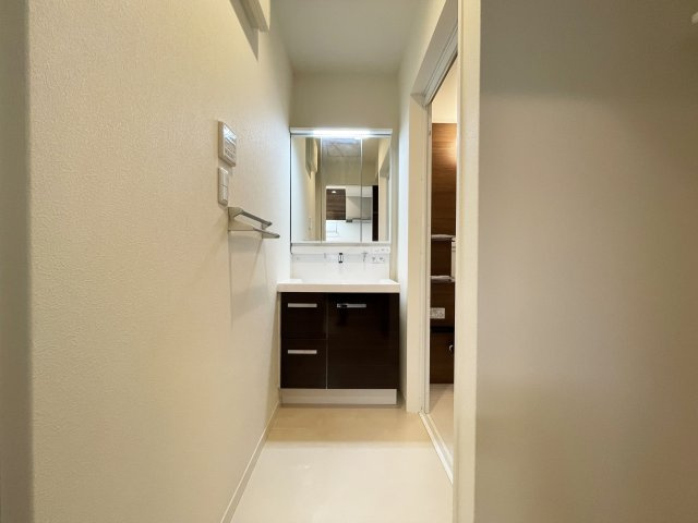 ベレオ グートの独立洗面台