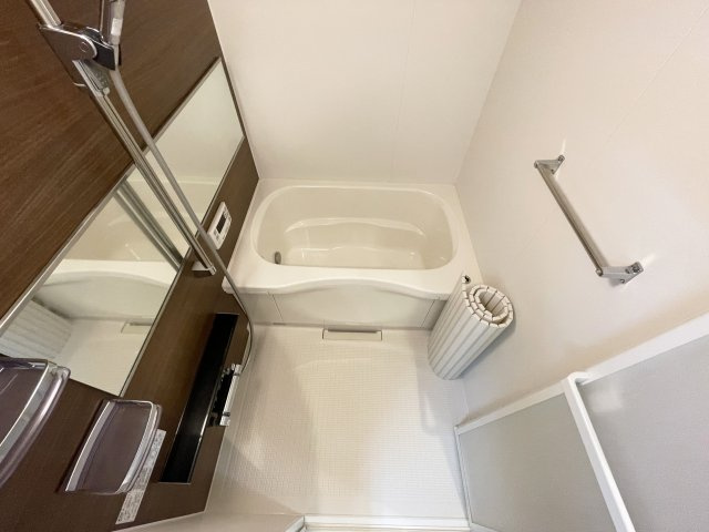 ベレオ グートの浴室