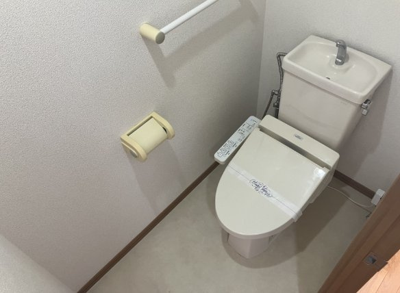 【トイレ】