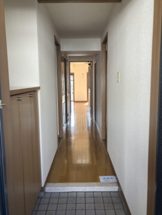 【玄関】