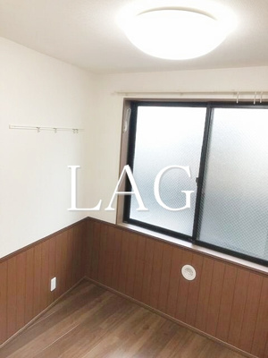 【居間・リビング】 | 楽淇ハウス | 洋室のお部屋です。
