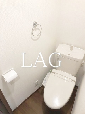 【トイレ】 | 楽淇ハウス | トイレです。