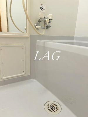 【浴室】 | メゾン橘 | お風呂です。