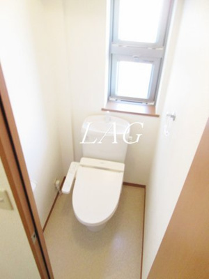 【トイレ】 | メゾン橘 | トイレです。