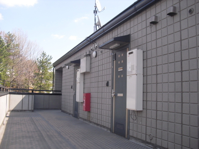 プレジオ肥田のその他共用部分