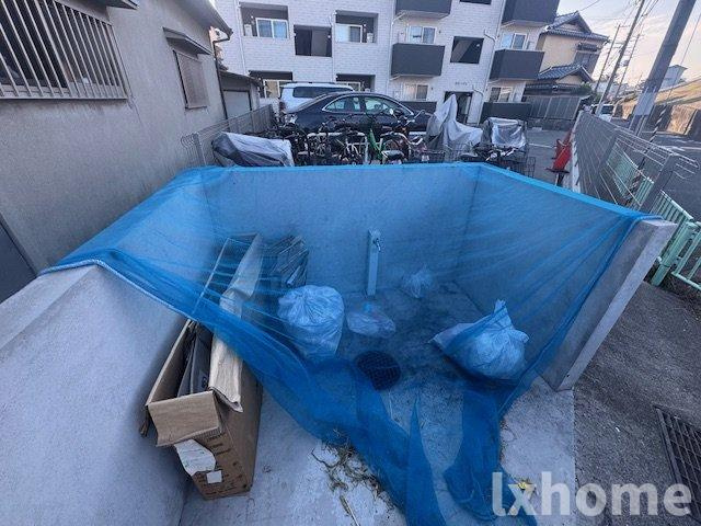 星見レスガスのその他共用部分